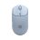 Ratón HP 400 Inalámbrico Dual Bluetooth/USB 2.4GHZ Silencioso Batería 24 Meses 6000DPI Silicona Suave Azul