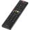 Télécommande Vivanco VVREMOTELGK pour TV LG IR sans fil boutons noirs
