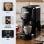 Kaffeemaschine Espresso Ariete 1304/01 0,7L 19 bar Multi-Kapselsystem Schwarz