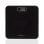 Báscula Rowenta Premiss BS1800V0 vidrio templado LCD 160 kg negra