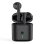 Auriculares Celly Pulsesound sans fil Bluetooth pour appels et musique, contrôle tactile, noir