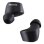 Auriculares Panasonic RZ-B120W sem fios Bluetooth para chamadas e música, IPX4, preto
