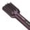 Brosse lissante BaByliss Air Power AS6400E 900W céramique ionique 4 températures câble 360° grenat