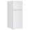 Frigorífico Dos Puertas Infiniton FG-151D12BEV Defrost 122 cm 151L E Blanco Puertas Reversibles