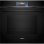 Horno elétrico Siemens iQ700 HB778G3B1 71L Preto/Inox Pirolítico+Hidrolítico TFT