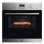 Horno eléctrico Electrolux EOF3H40BX 65 litros Acero Inox AquaClean grill display multifunción