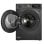 Lavadora Infiniton WM-S14DAN Carga Frontal 10 kg 1400 rpm Clase A Dark Inox Motor Inverter Vapor