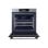 Horno elétrico Samsung NV7B4430YAS/U1 76 L Inox Dual Cook pirolítico Wi-Fi