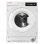 Lavadora integrable Corberó CLAV8424INT 8 kg 1330 rpm clase A Inverter blanca