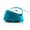 Fer à repasser Flama 5500FL 2400W Vapeur sèche Bleue 1,2L 160g/min 6bar