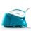 Fer à repasser Flama 5500FL 2400W Vapeur sèche Bleue 1,2L 160g/min 6bar