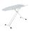 Tabla de planchar Polti FPAS0044 algodón ajustable compacta y soporte caldera