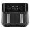 Airfryer Braun TD 3030I BK 8 L 2850 W Dubbele Mand met Sync en Timer