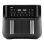 Airfryer Braun TD 3030I BK Dubbele Mand 8L 2850W Touch Sync Timer