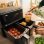 Airfryer Braun TD 3030I BK Dubbele Mand 8L 2850W Touch Sync Timer