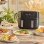 Airfryer Braun TD 3030I BK Dubbele Mand 8L 2850W Touch Sync Timer