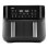 Airfryer Braun TD 3030I BK 8 L 2850 W Dubbele Mand met Sync en Timer