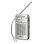 Radio portatile Panasonic RF-P50D digitale AM/FM con altoparlante integrato