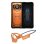 Doogee S200 Vip 5G 12GB 256GB 6.72" Laranja