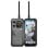 Blackview Xplore 1 Walkie Talkie 36GB 256GB 6.78" FHD+ 120Hz 5G Dual SIM Batería 20000mAh Android 15 Negro