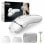 Depilatore IPL Braun Silk-expert Pro PL3122 Bianco Precisione 300000 Flash