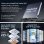 Blackview Color 6 4G 8GB 256GB 6,67" Blanco Dual SIM