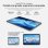 Tablet OSCAL Pad 200 4G LTE 13,4" 24GB 256GB Azul com Teclado e Stylus Pen