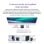 Blackview MP80 Intel Alder Lake N95 12GB 256GB SSD UHD Graphics Mini PC