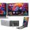 Monitor portátil Blackview SCM8 15.3" FHD 60Hz IPS Ultrafino USB-C Aluminio
