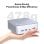 Mini PC Ninkear M8 AMD Ryzen 7 8745HS 16GB 1TB SSD Radeon 780M Windows 11 Pro Wi-Fi 6