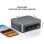 Mini PC Ninkear M7 AMD Ryzen 5 7430U 16GB 512GB SSD Radeon Windows 11 Pro Ultra Leise