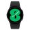 Samsung Galaxy Watch4 Bluetooth GPS NFC 40mm Negro Super AMOLED 5ATM+IP68 Resistencia Agua ECG