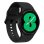Samsung Galaxy Watch4 Bluetooth GPS NFC 40mm Negro Super AMOLED 5ATM+IP68 Resistencia Agua ECG