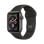 Apple Watch Series 4 GPS NFC 40mm OLED Gris S/L Étanchéité 50 m Pulsomètre