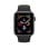 Apple Watch Series 4 GPS NFC 40mm OLED Gris S/L Étanchéité 50 m Pulsomètre