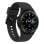 Samsung Galaxy Watch4 Classic Bluetooth NFC GPS 42mm Super AMOLED Nero Resistenza all'acqua 5ATM+IP68