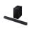 Barra de sonido Samsung HW-B460F Bluetooth 300 W Subwoofer inalámbrico Dolby Audio