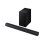 Barra de Sonido Samsung HW-B460F 2.1 300W Bluetooth HDMI Subwoofer Dolby Digital Schwarz