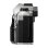 Cámara Reflex 4/3 OM System OM-5 Mark II Plata 20,4 MP Wi-Fi Pantalla Táctil 4K IP53