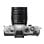 Cámara Micro 4/3 OM System OM-3 20,4MP  12-45mm WiFi Bluetooth IP53