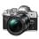 Fotocamera digitale OM System E-M10 Mark IV Silver + 14-150mm MOS 20.3MP 4K Touch