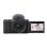 Cámara mirrorless Sony ZV-E10 24,2MP 4K 16-50mm f/3,5-5,6 OSS II WiFi Bluetooth