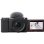 Cámara mirrorless Sony ZV-E10 24,2MP 4K 16-50mm f/3,5-5,6 OSS II WiFi Bluetooth