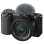 Cámara mirrorless Sony ZV-E10 24,2MP 4K 16-50mm f/3,5-5,6 OSS II WiFi Bluetooth
