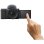 Cámara mirrorless Sony ZV-E10 24,2MP 4K 16-50mm f/3,5-5,6 OSS II WiFi Bluetooth