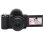Cámara mirrorless Sony ZV-E10 24,2MP 4K 16-50mm f/3,5-5,6 OSS II WiFi Bluetooth