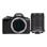 Digitalkamera Canon EOS R50 Schwarz 24,2 MP APS-C 4K Touch Wi-Fi RF-S 18-150 mm
