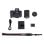 Digitalkamera Canon EOS R50 Schwarz 24,2 MP APS-C 4K Touch Wi-Fi RF-S 18-150 mm