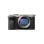 Fotocamera digitale Sony Alpha 7C II Corpo Full Frame 33 MP Touchscreen Wi-Fi 4K Nero/Argento