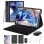 Tablet TABWEE T60 4G 12,2" 12GB 256GB Gris con Teclado y Stylus Pen